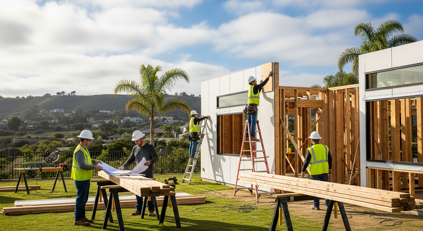 ADU Builders in Carlsbad: Top Companies and What to Look For