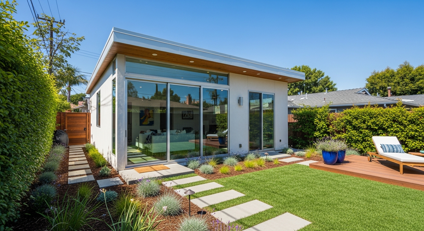 ADU Design Permits Construction Los Angeles Guide