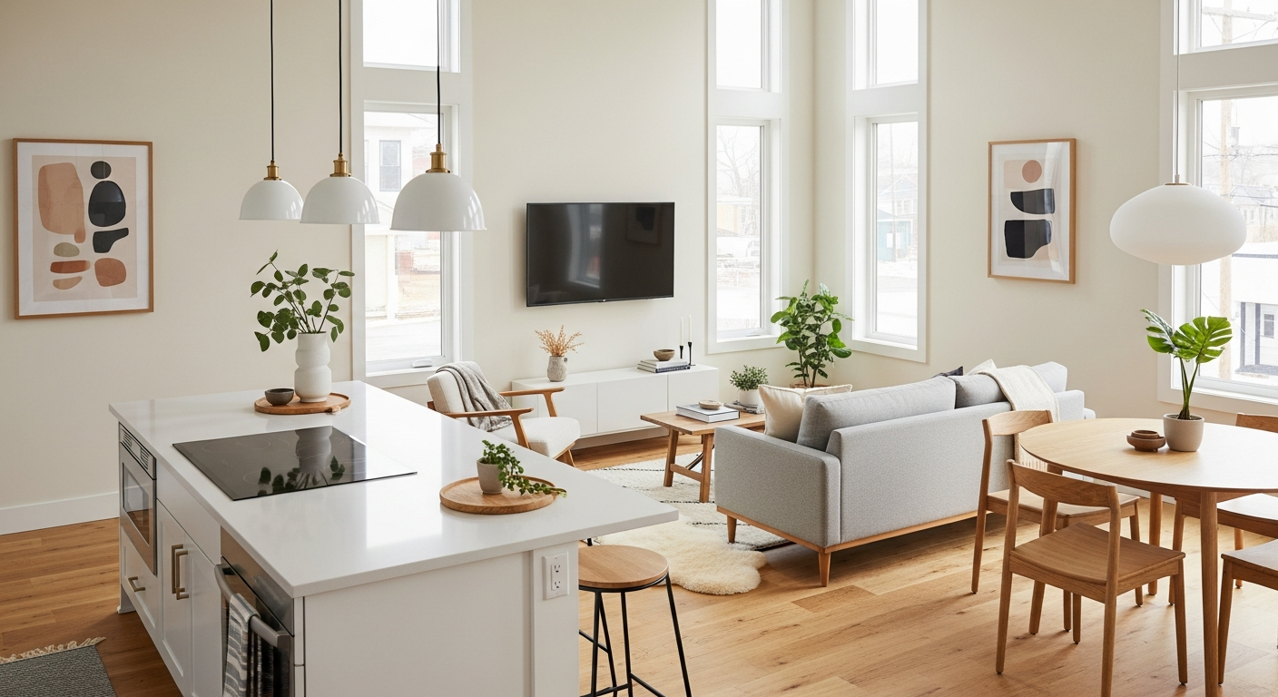 ADU Interior Design Ideas: 50+ Inspiring Concepts for Small Space Living in 2025