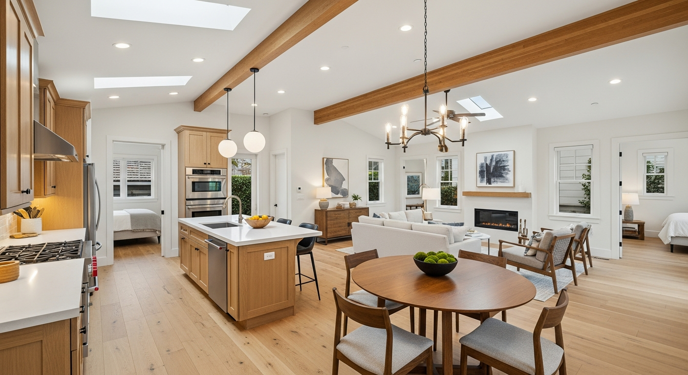 How Big Is 1,000 Square Feet? A Visual Guide for ADU Planning