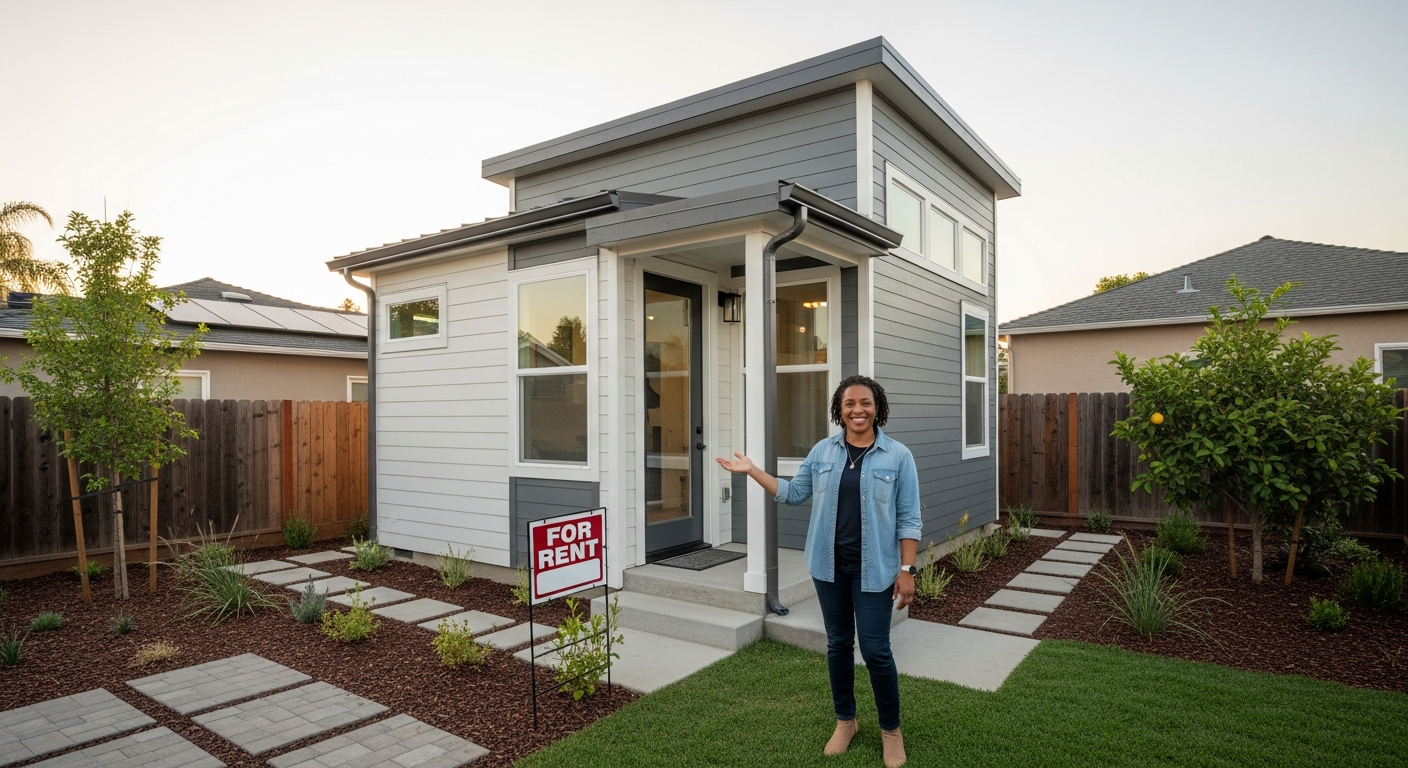 How to Rent Out Your ADU: A Complete Landlord's Guide for California