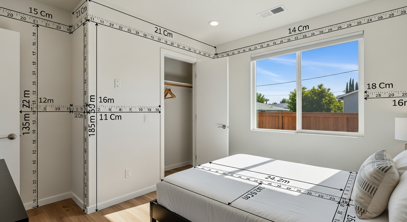Minimum Bedroom Size Requirements: What California ADU Owners Must Know
