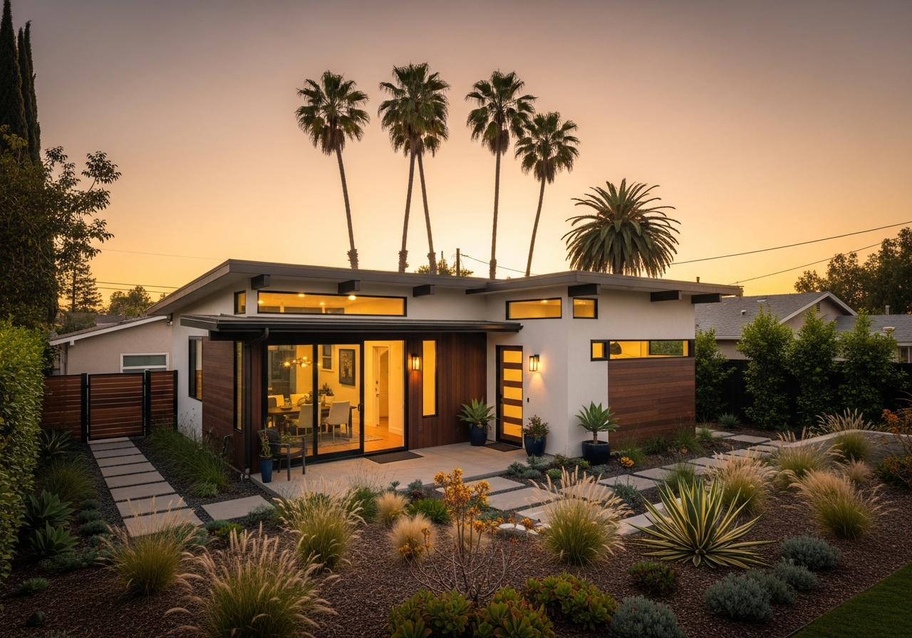 ADU in San Francisco neighborhood