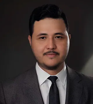 Portrait of Jesus Norato