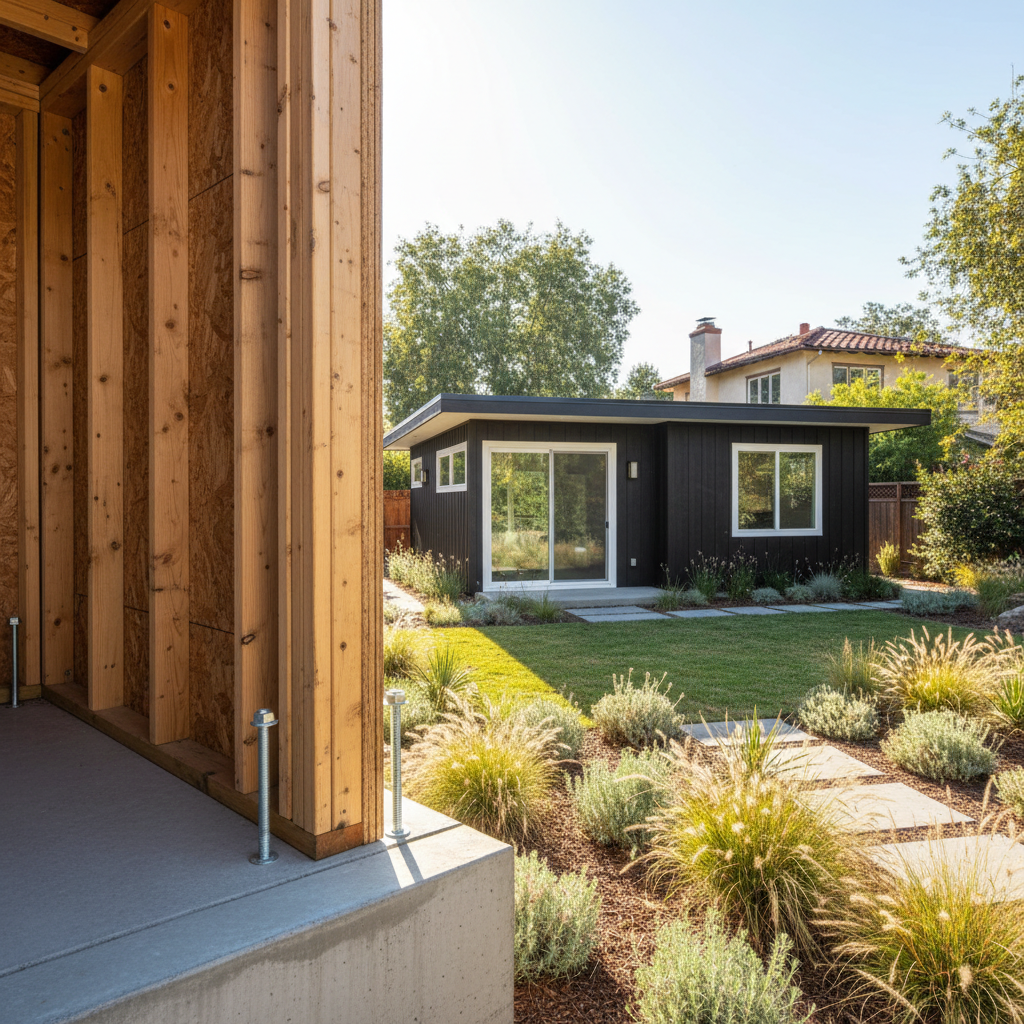 What Is a Cripple Wall and Why It Matters for ADU Seismic Safety in California