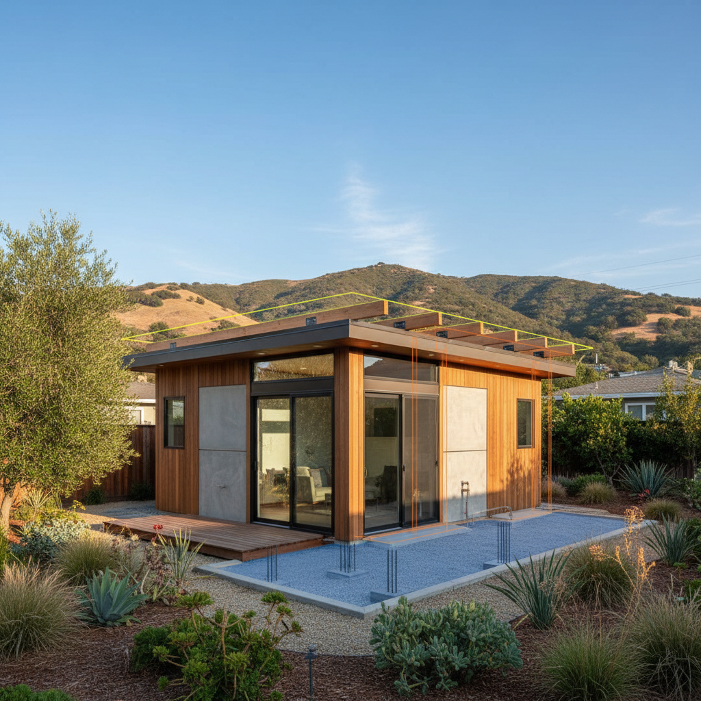 California ADU Seismic Requirements: What Gets Engineered & Why
