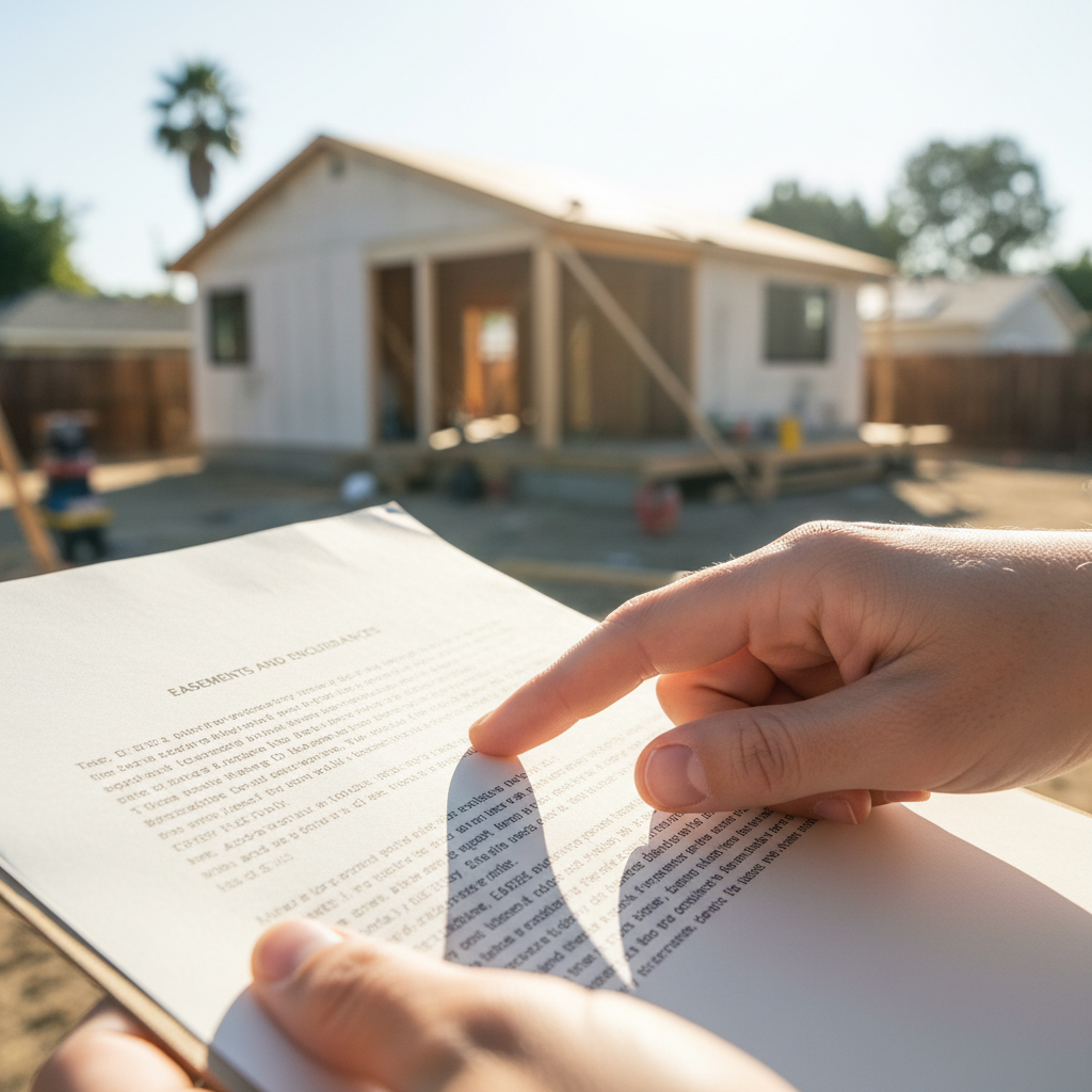 What Is a Title Report and Why It Matters for Your ADU