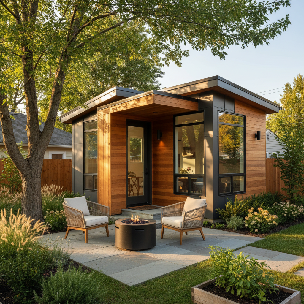 Designing a Small ADU for Two: Layouts for Comfortable Living