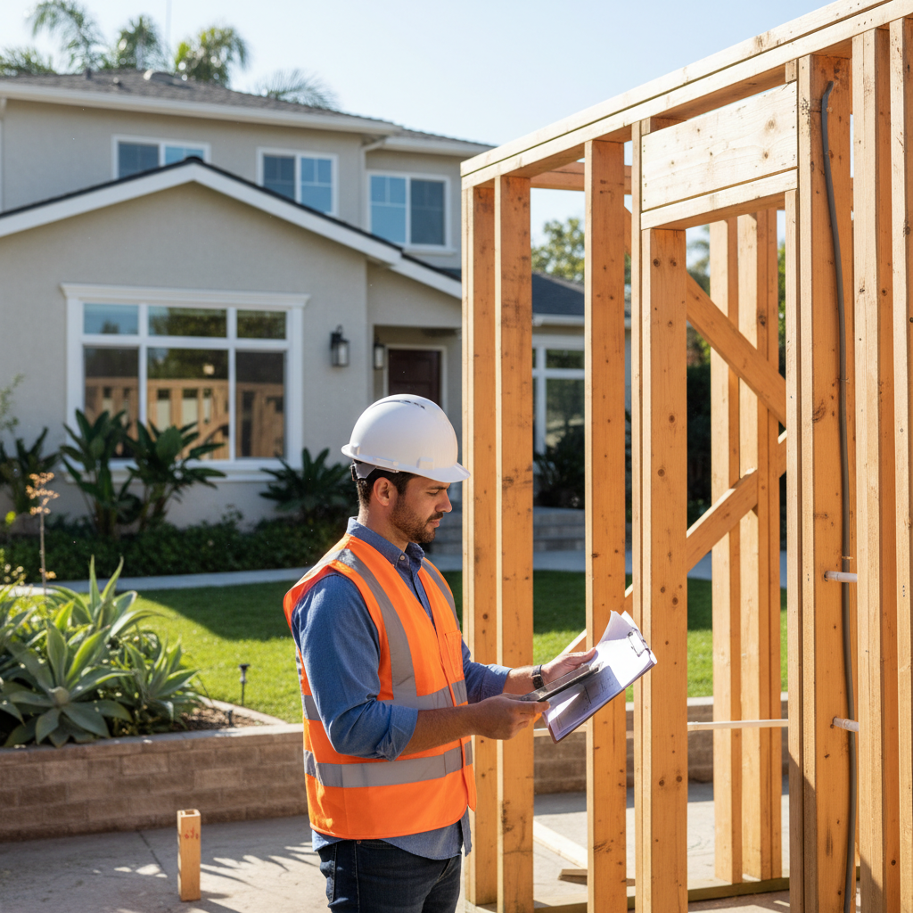 Construction Observation Reports for ADU Projects