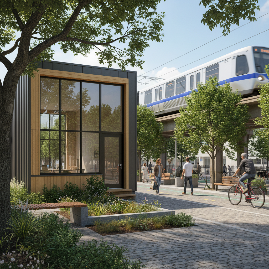 What Is AB 2097 and How It Eliminated Parking Requirements Near Transit for ADUs
