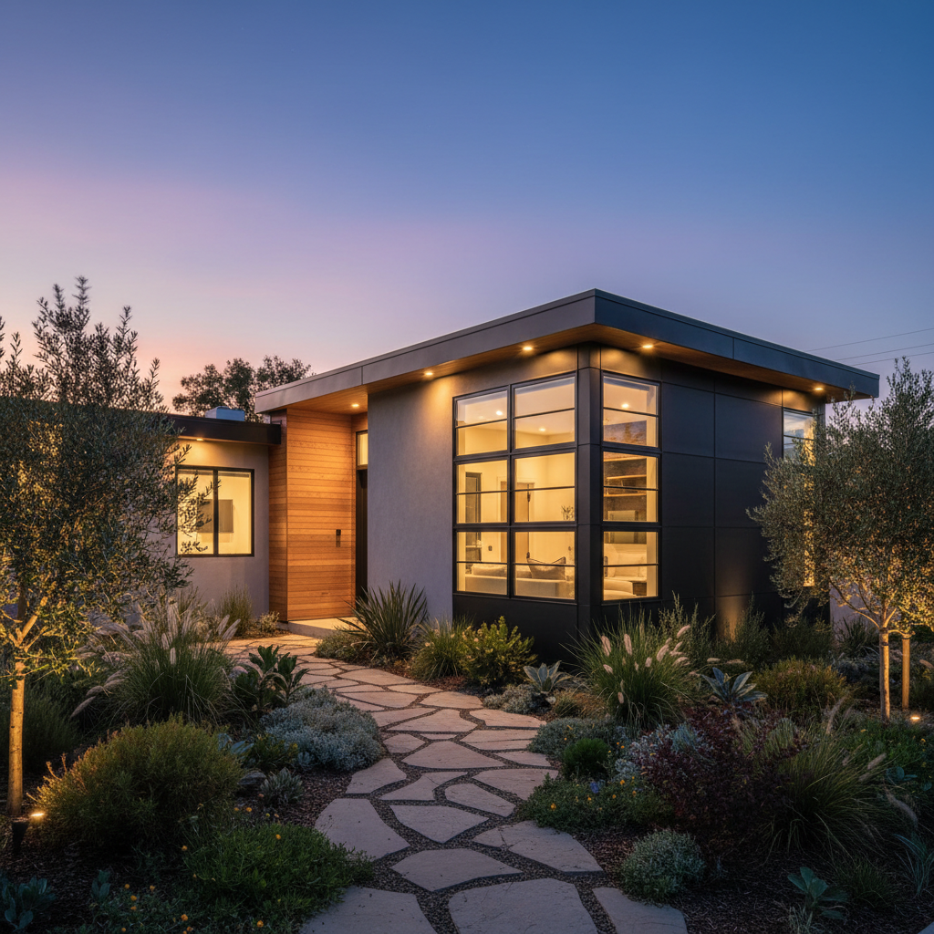 Title 24 for Existing Structures: What Changes When You Convert a Garage to an ADU