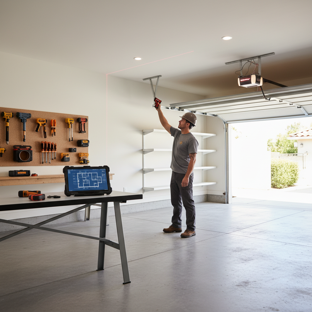 What Are As-Built Plans and Why Does a Garage Conversion Require Them