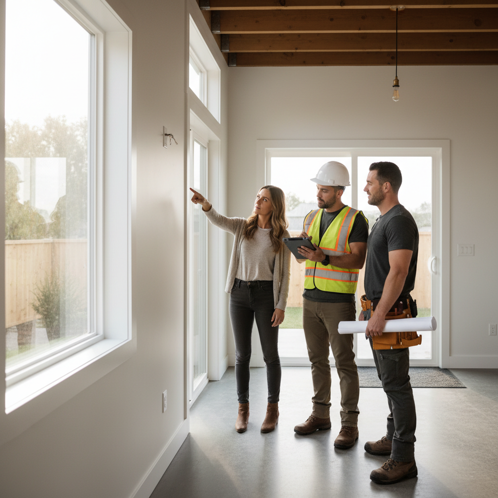 What Is a Punch List and Why It Matters at the End of Your ADU Build