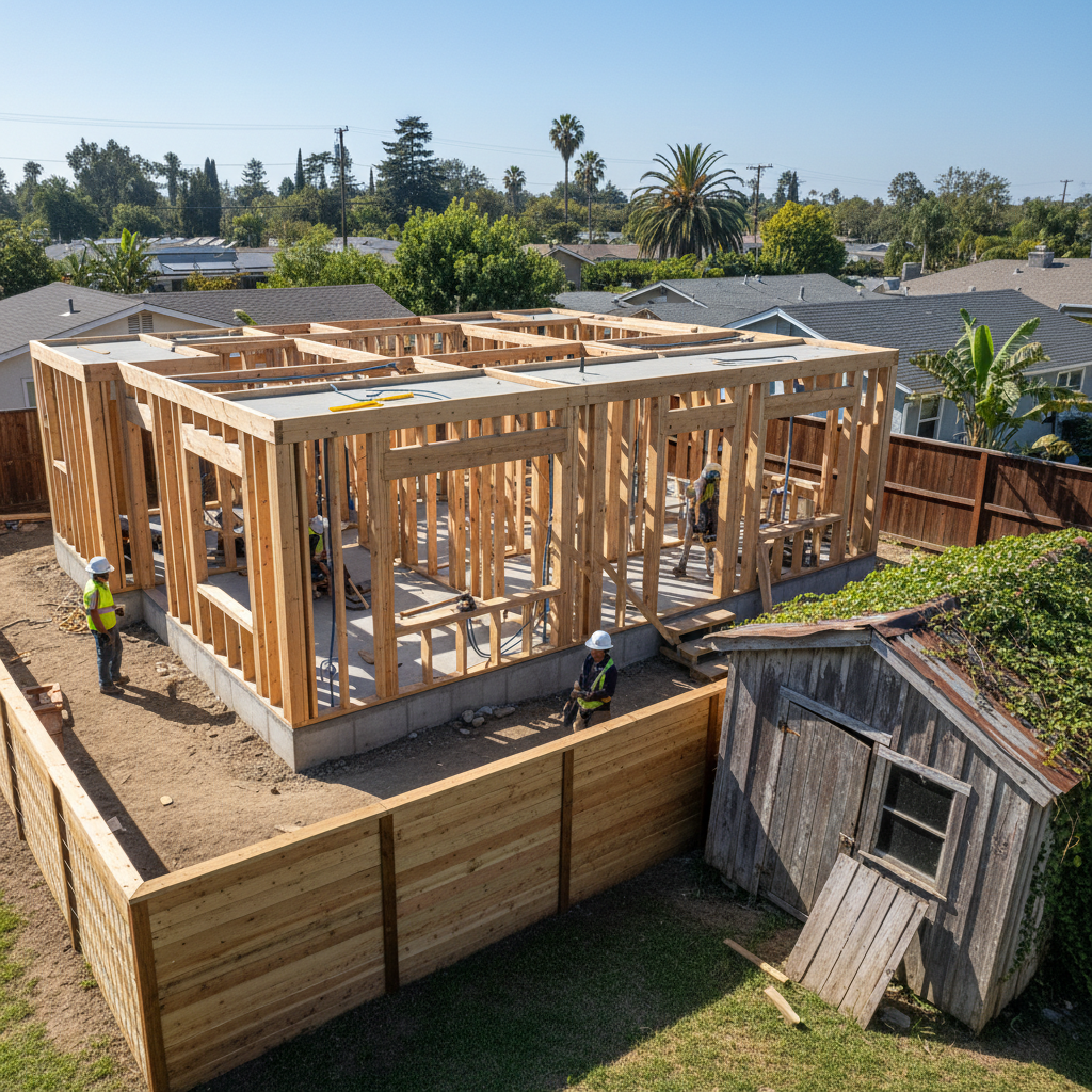 What Is an Encroachment and How It Can Affect Your ADU Project