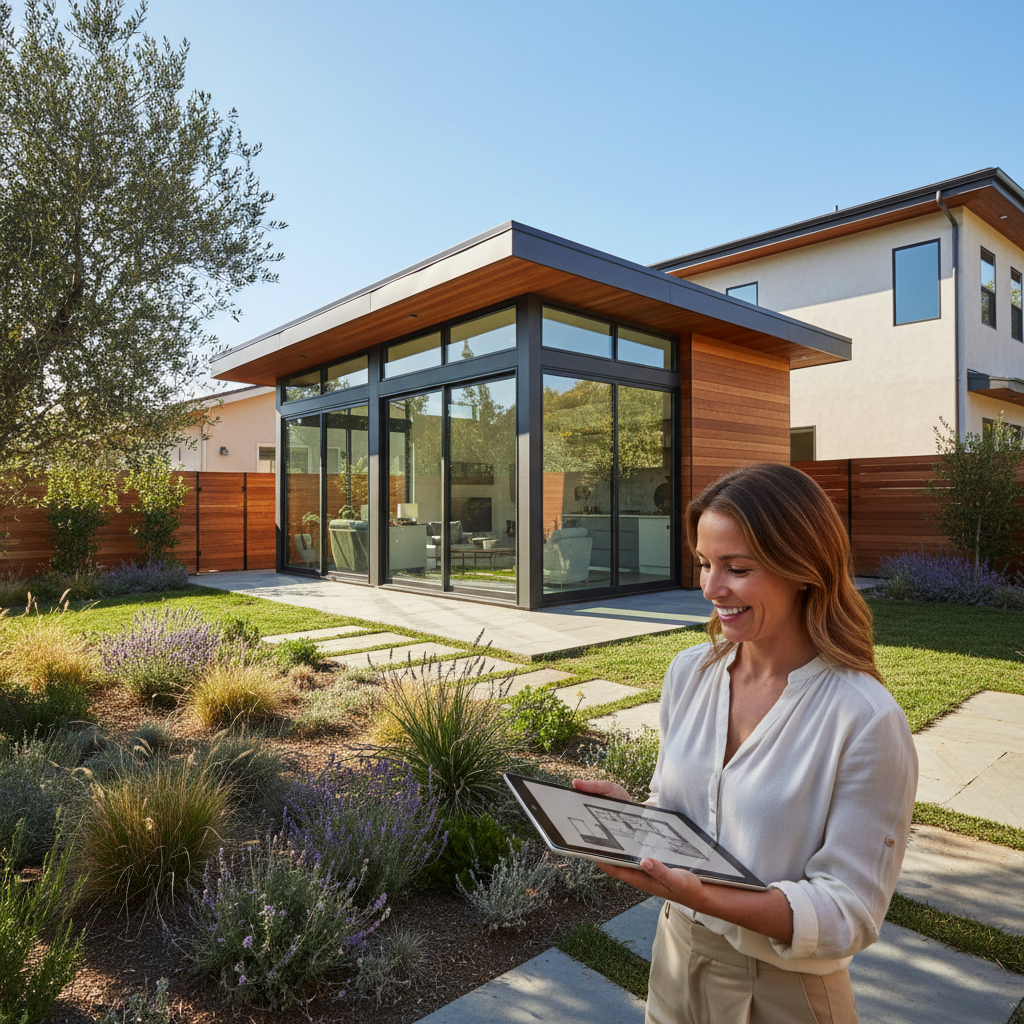 California Pre-Approved ADU Plans: Your Fast Track to an ADU