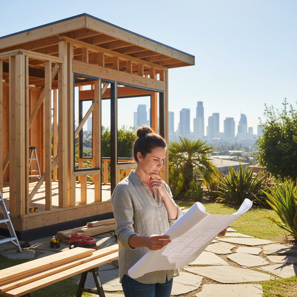 ADU Permit Delays in California: Causes & Avoidance Strategies