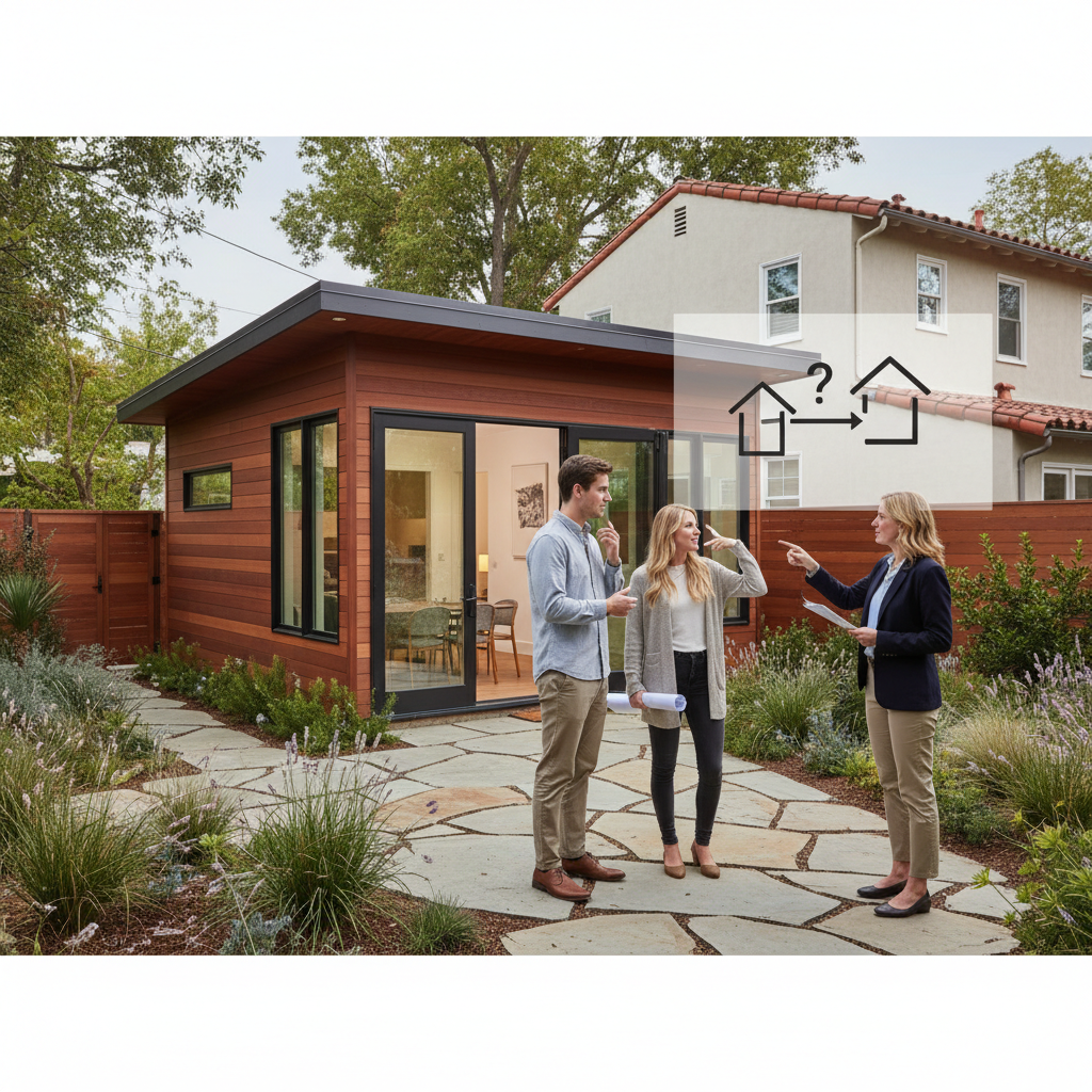 Selling Your Home with an Unpermitted ADU in California?