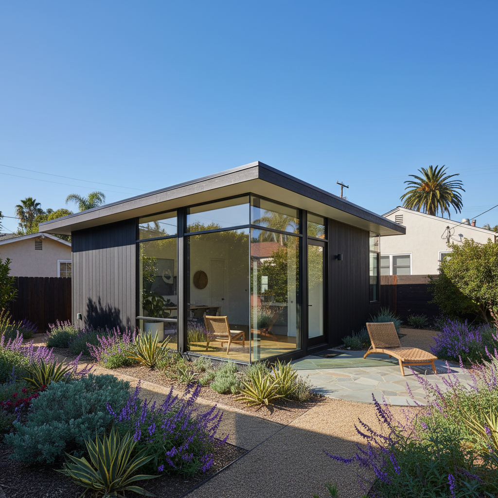 ADU Window Requirements in California: Egress, Light, and Ventilation