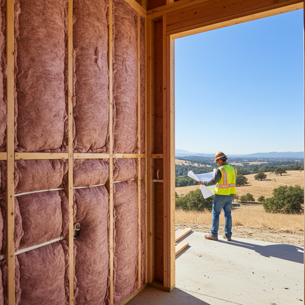 2026 ADU Insulation in California: Permit & Performance Explained