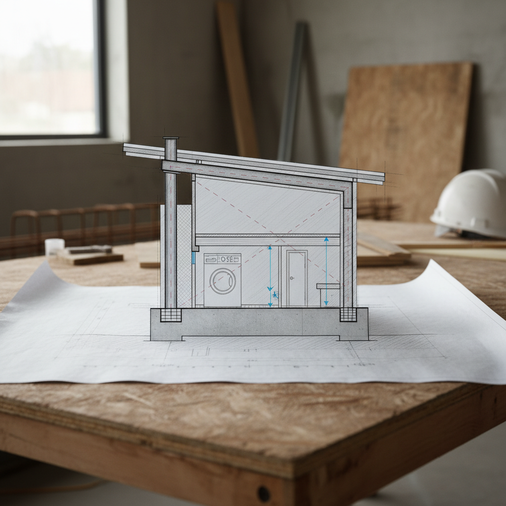 What Is a Point Load in ADU Structural Engineering and How It Gets Transferred