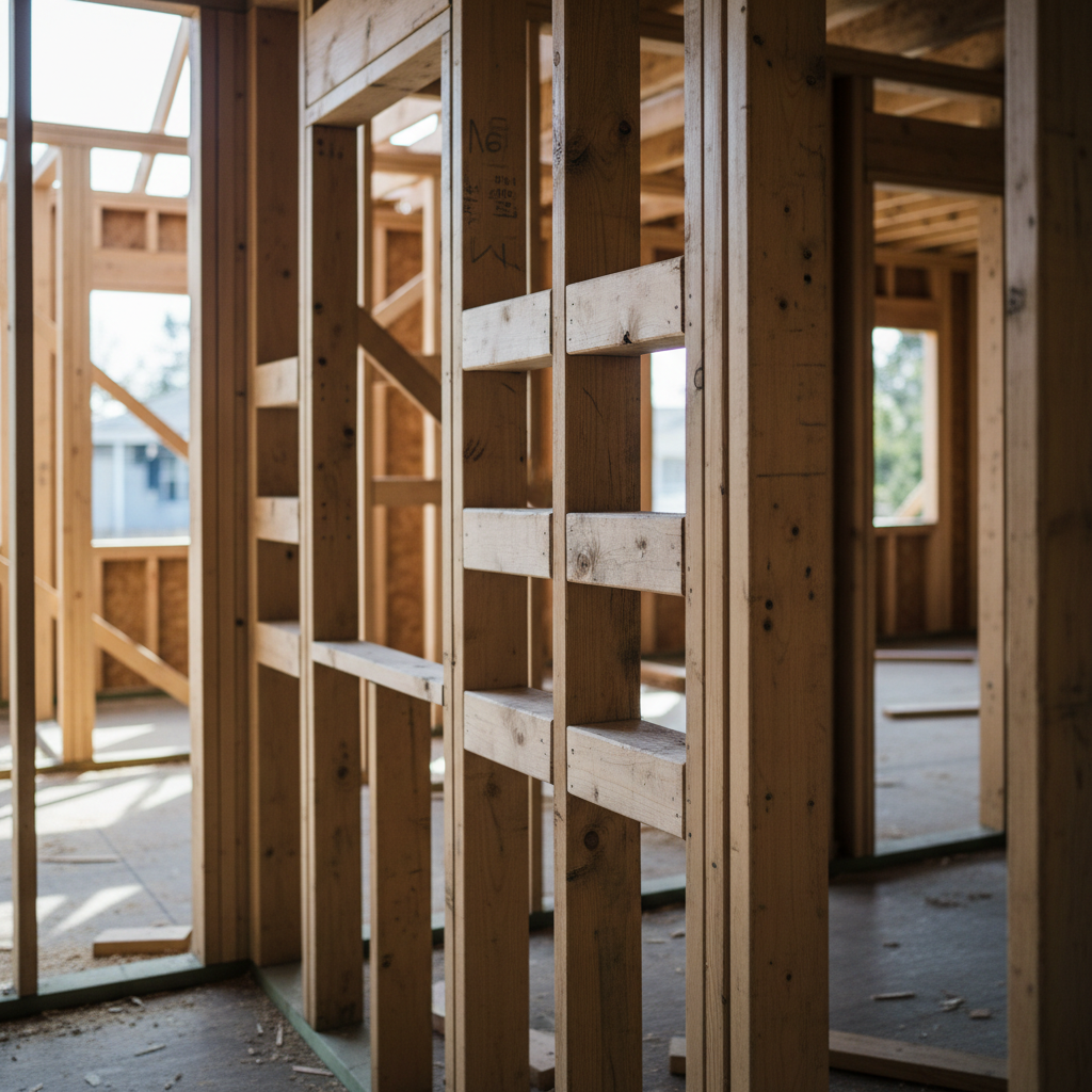 What Is Blocking in ADU Wall Framing and When Is It Required