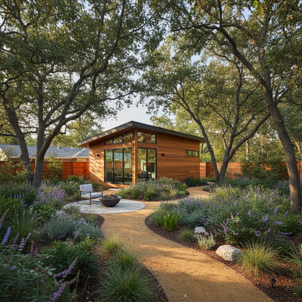 ADU Landscaping and Site Restoration: What Happens to Your Yard After Construction
