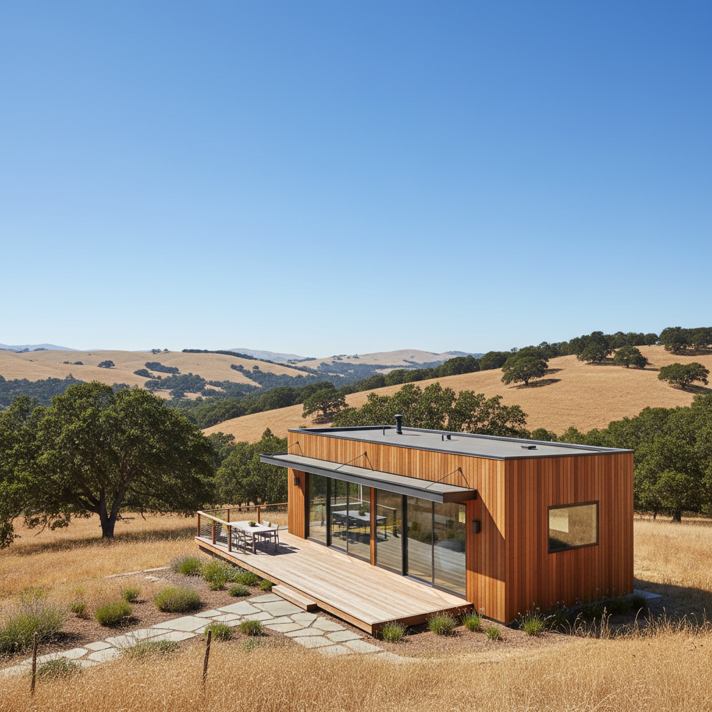 What Is ADU Permitting in Rural California and How It Differs From Urban Areas
