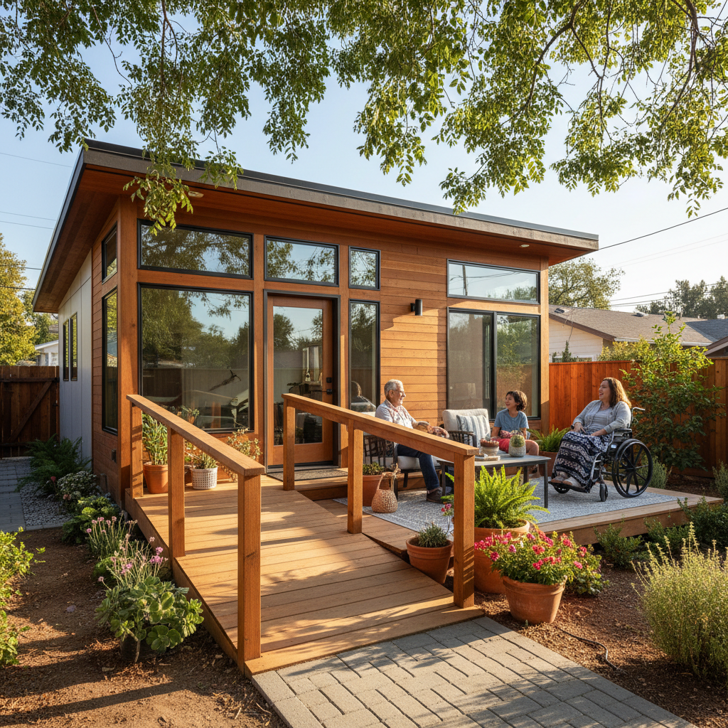 Accessible ADUs: Requirements & Design Benefits in CA