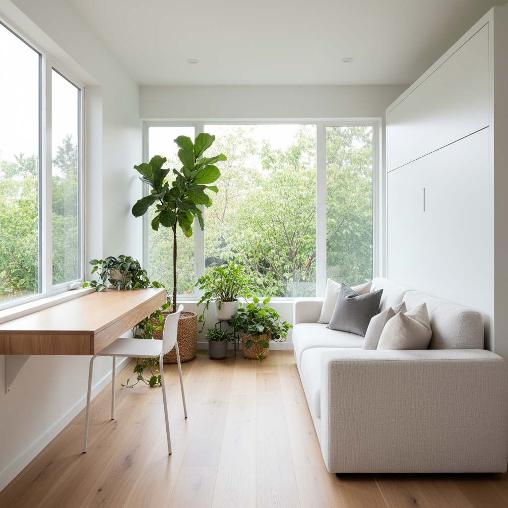 What Is a Flex Space in an ADU and How to Design for Multiple Uses