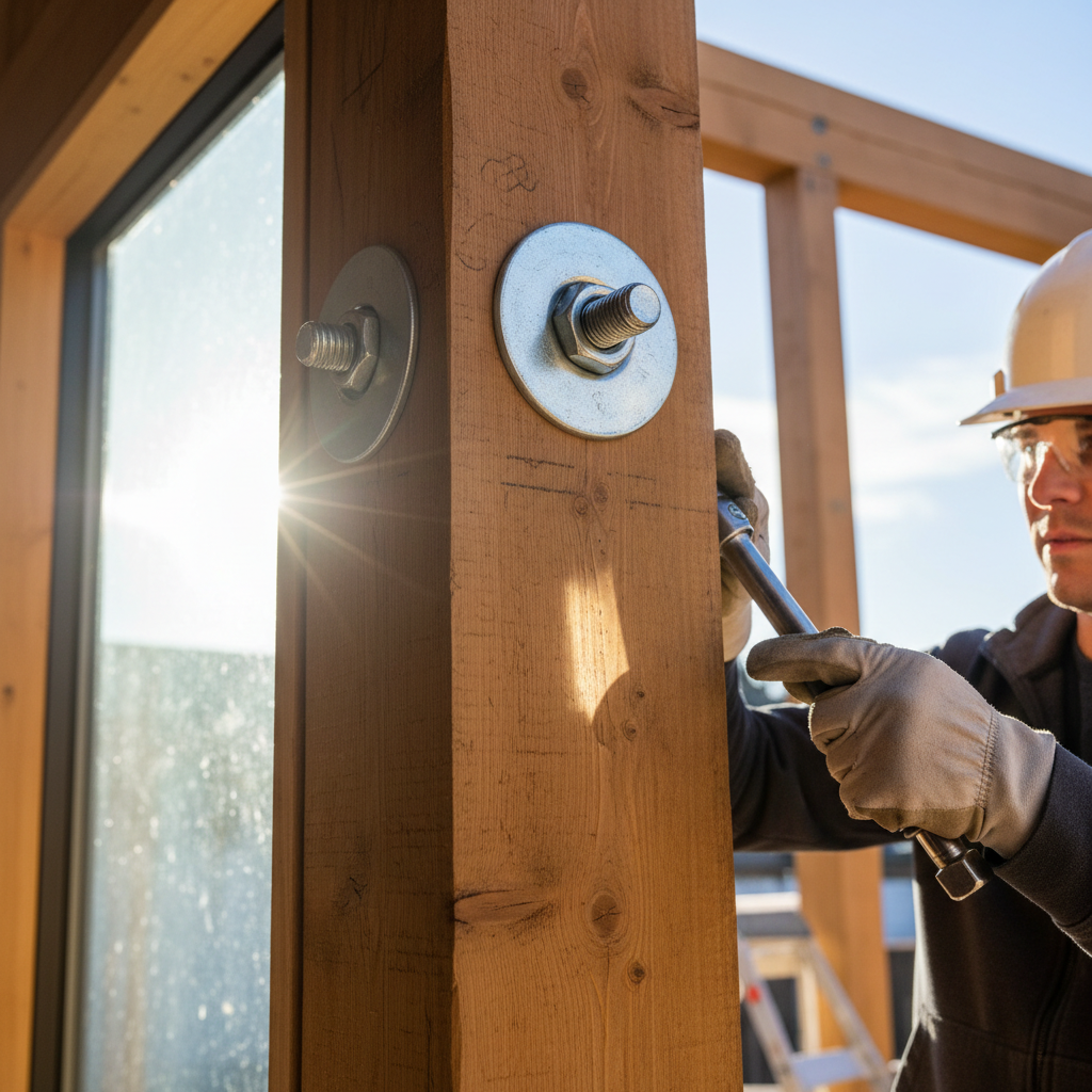 What Is a Through-Bolt Connection in ADU Structural Engineering