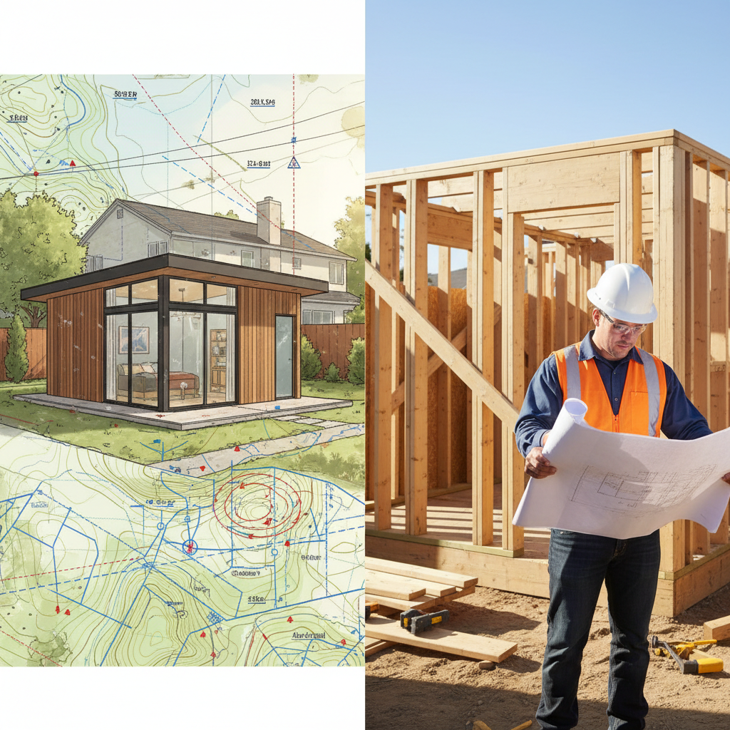 27. What Is the Difference Between a Building Department and a Planning Department for ADU Permits