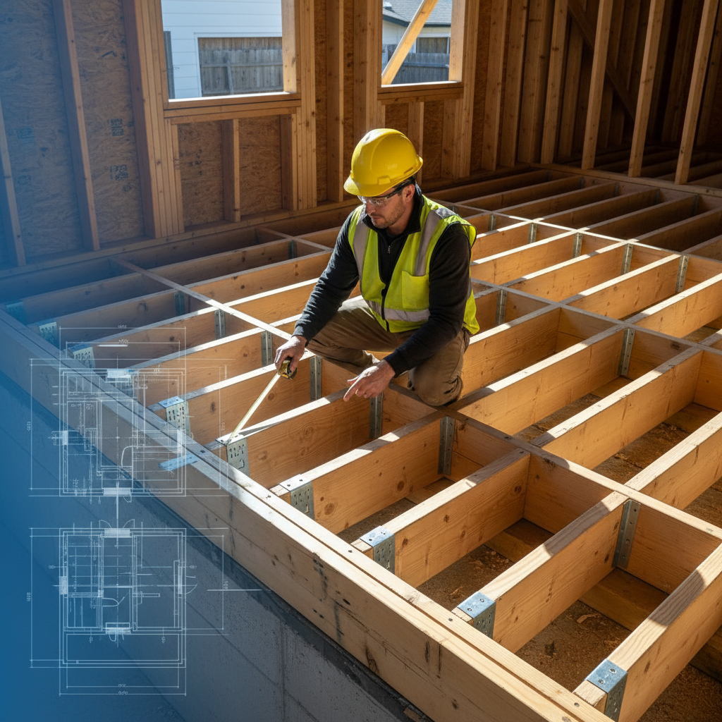 What is a Span Table in ADU Floor Framing Engineering?