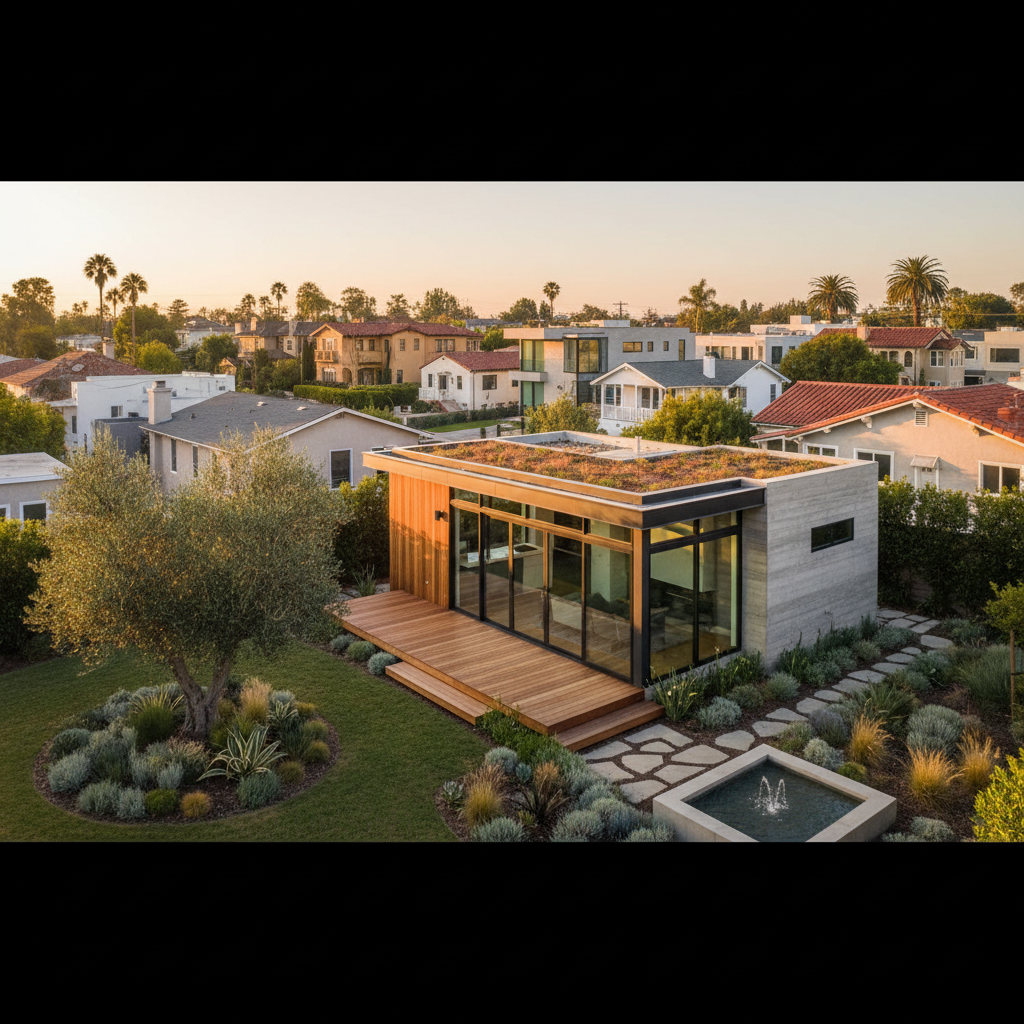 How the ADU Permit Process Differs Between Cities in Los Angeles County