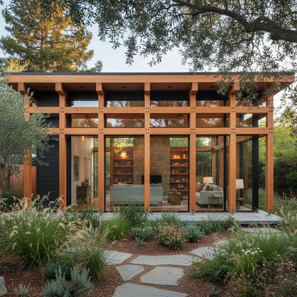 Post-and-Beam ADU Construction: Benefits & Design Guide