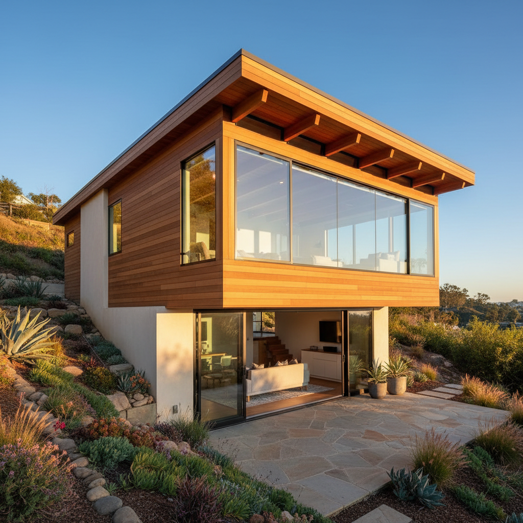 What Is a Split-Level Floor Plan and Does It Work for an ADU