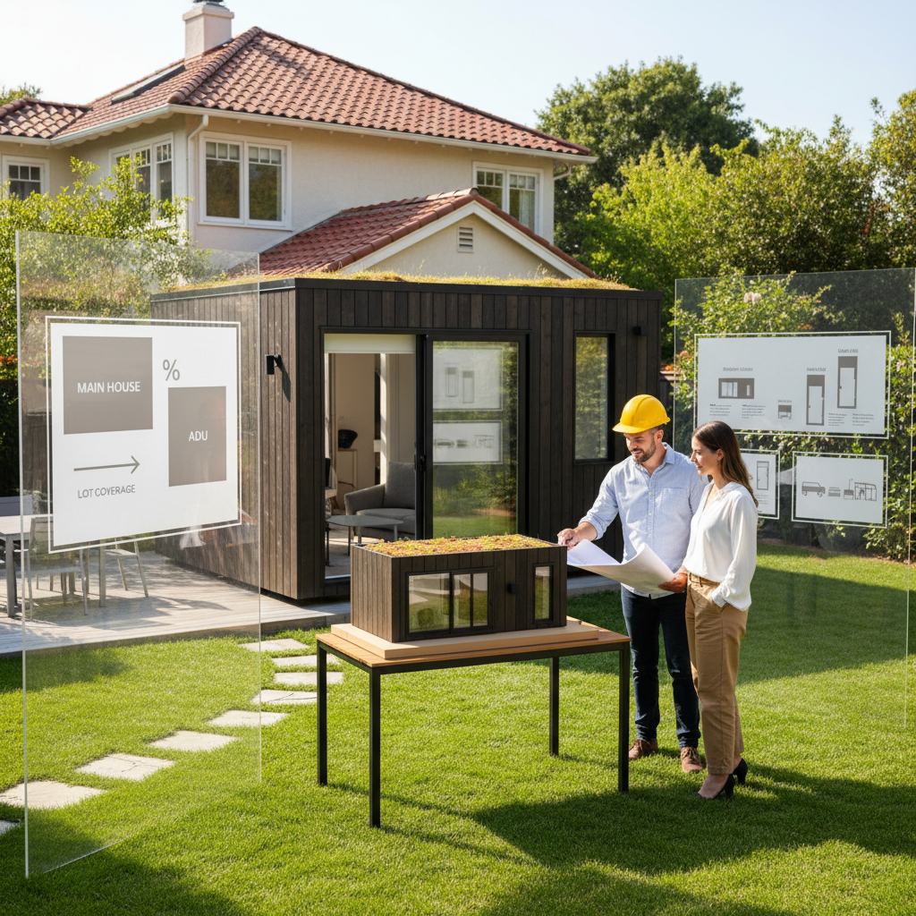 What Is Lot Coverage and How Does It Affect Your ADU Options