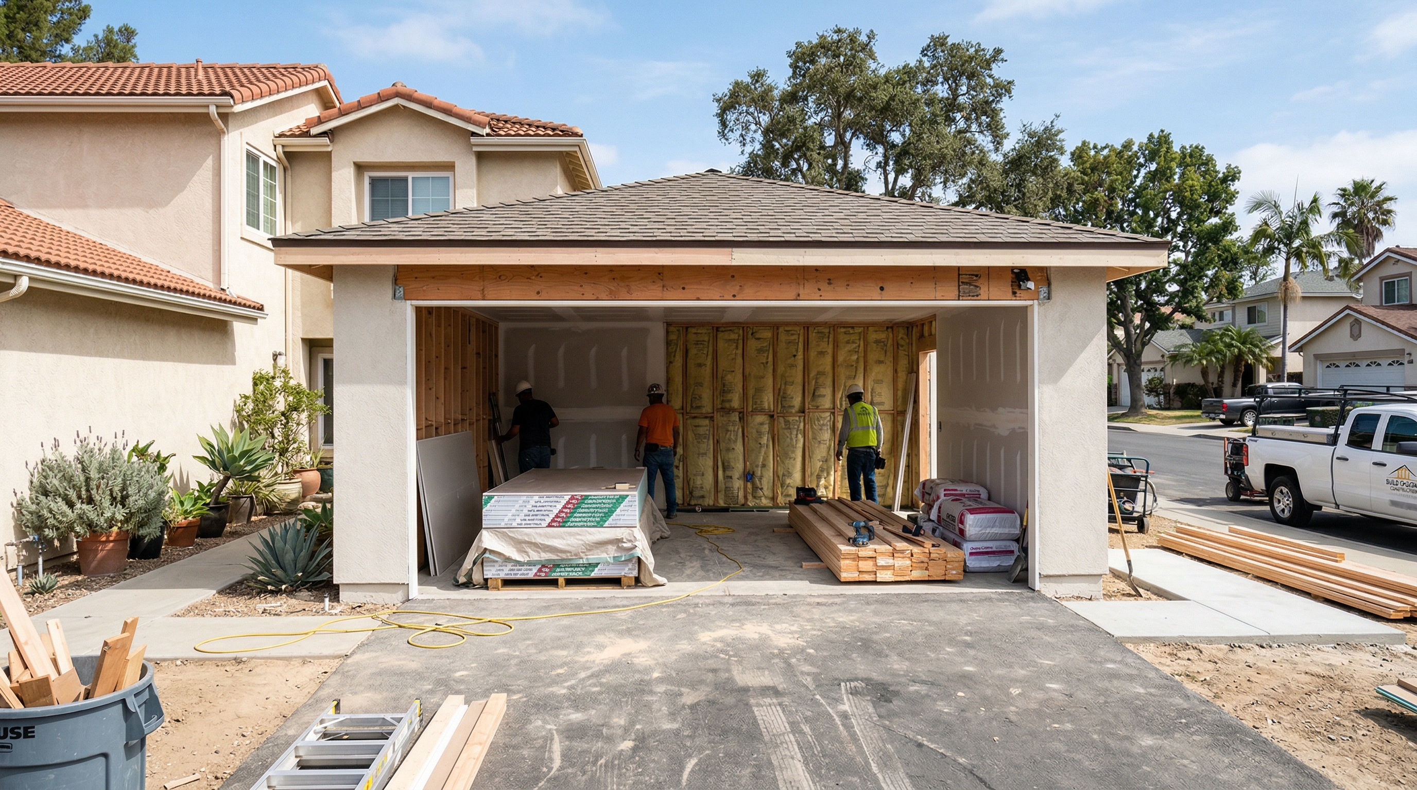 Garage Conversion ADU: Complete California Guide for 2026