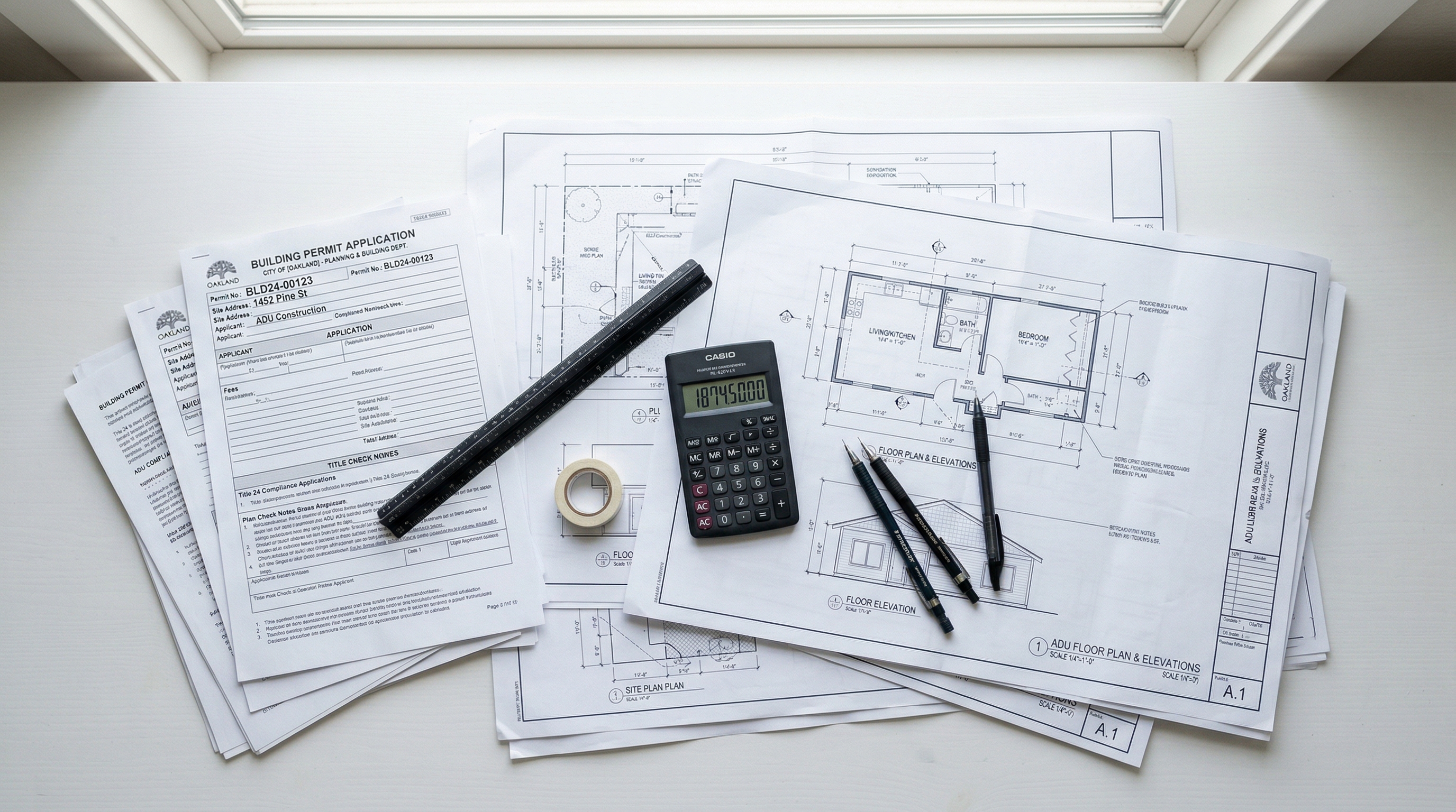 ADU Survey Requirements: When You Need a Property Survey