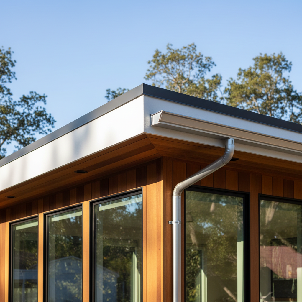 What Is a Fascia Board on an ADU and How It Affects Moisture Control