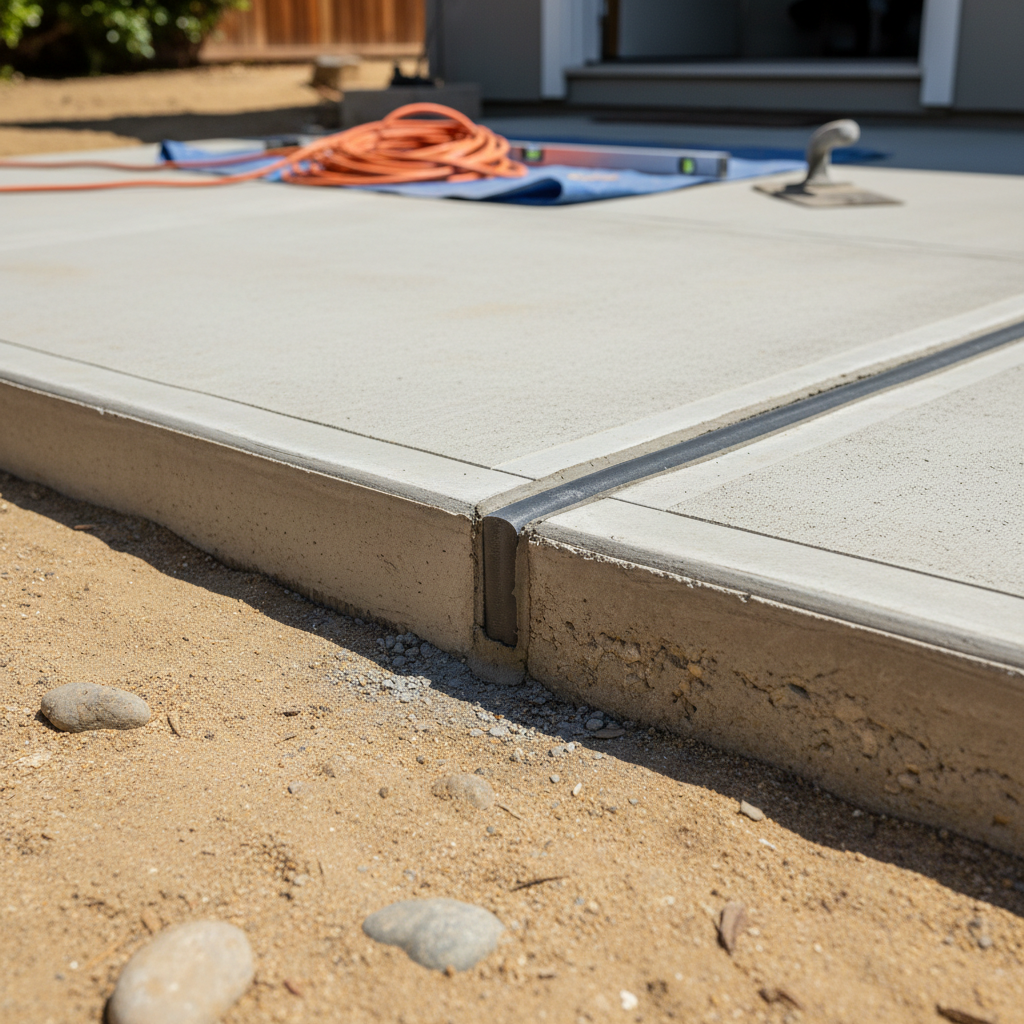 ADU Expansion Joints: What They Are & When They're Required