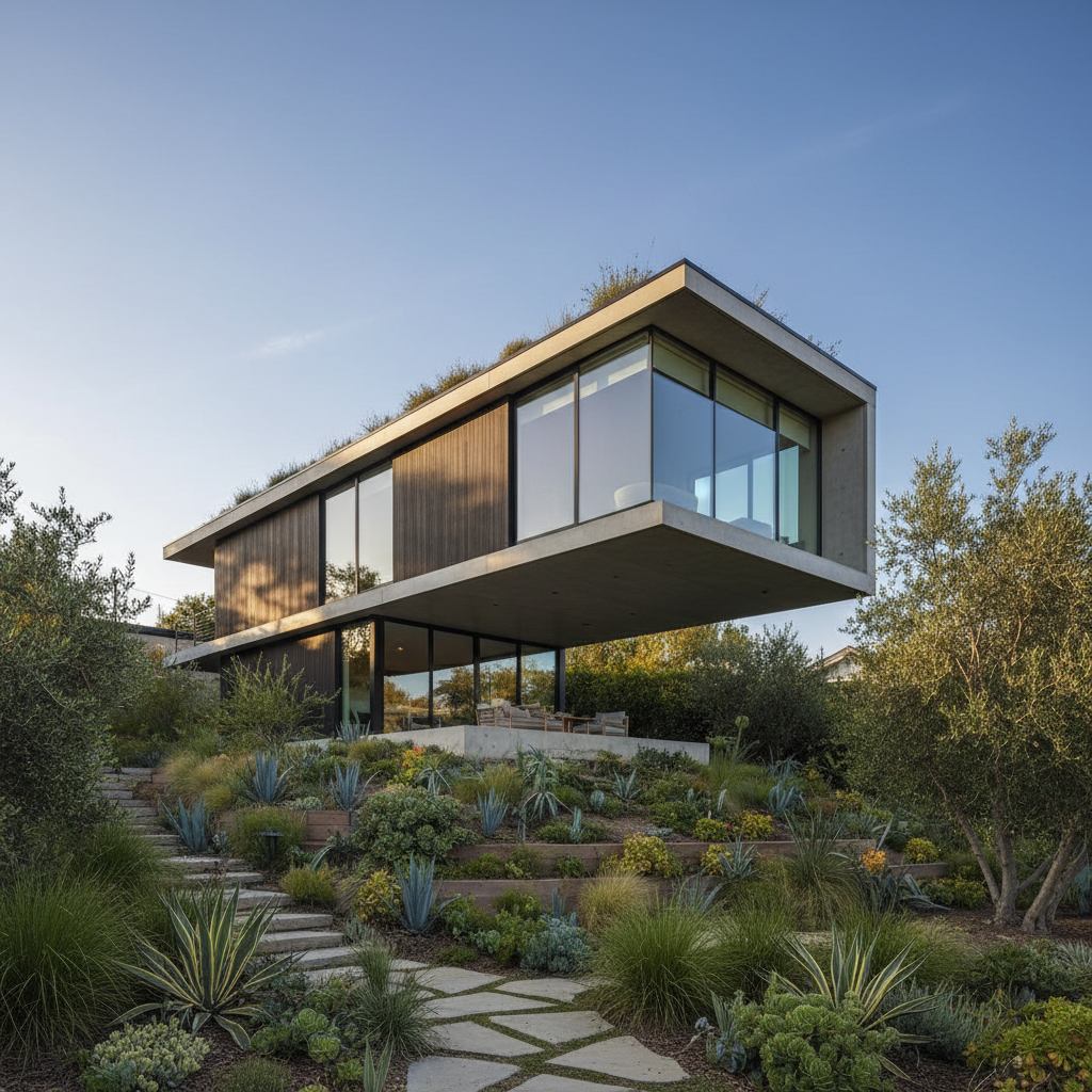 Cantilevers in ADU Design: Structural Innovation & Uses