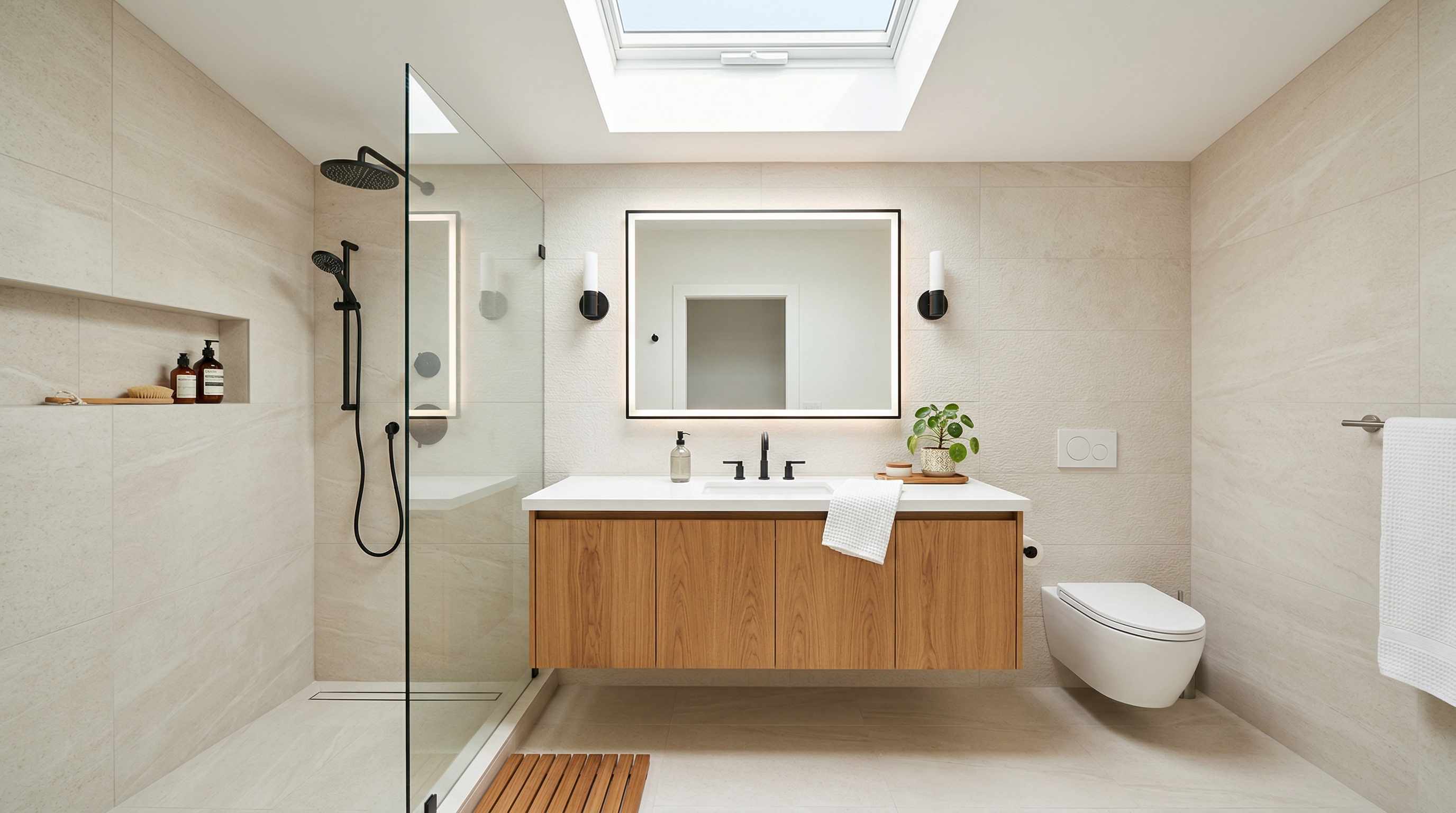 1000 square feet ADU design layout - California 2026