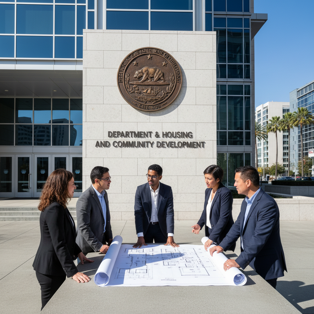 California HCD & ADUs: Understanding State Oversight