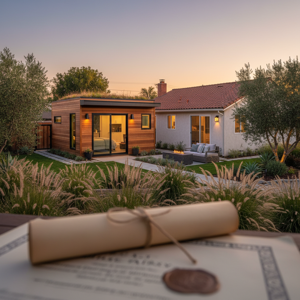 What Is a JADU Covenant in California and When Does Your Project Require One