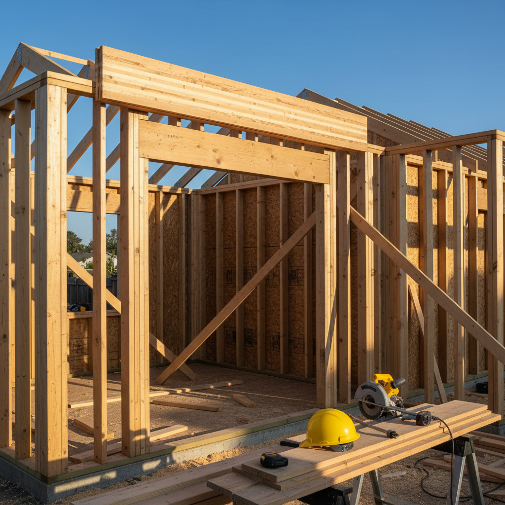 What Is Header Sizing in ADU Framing and Why It Gets Engineered