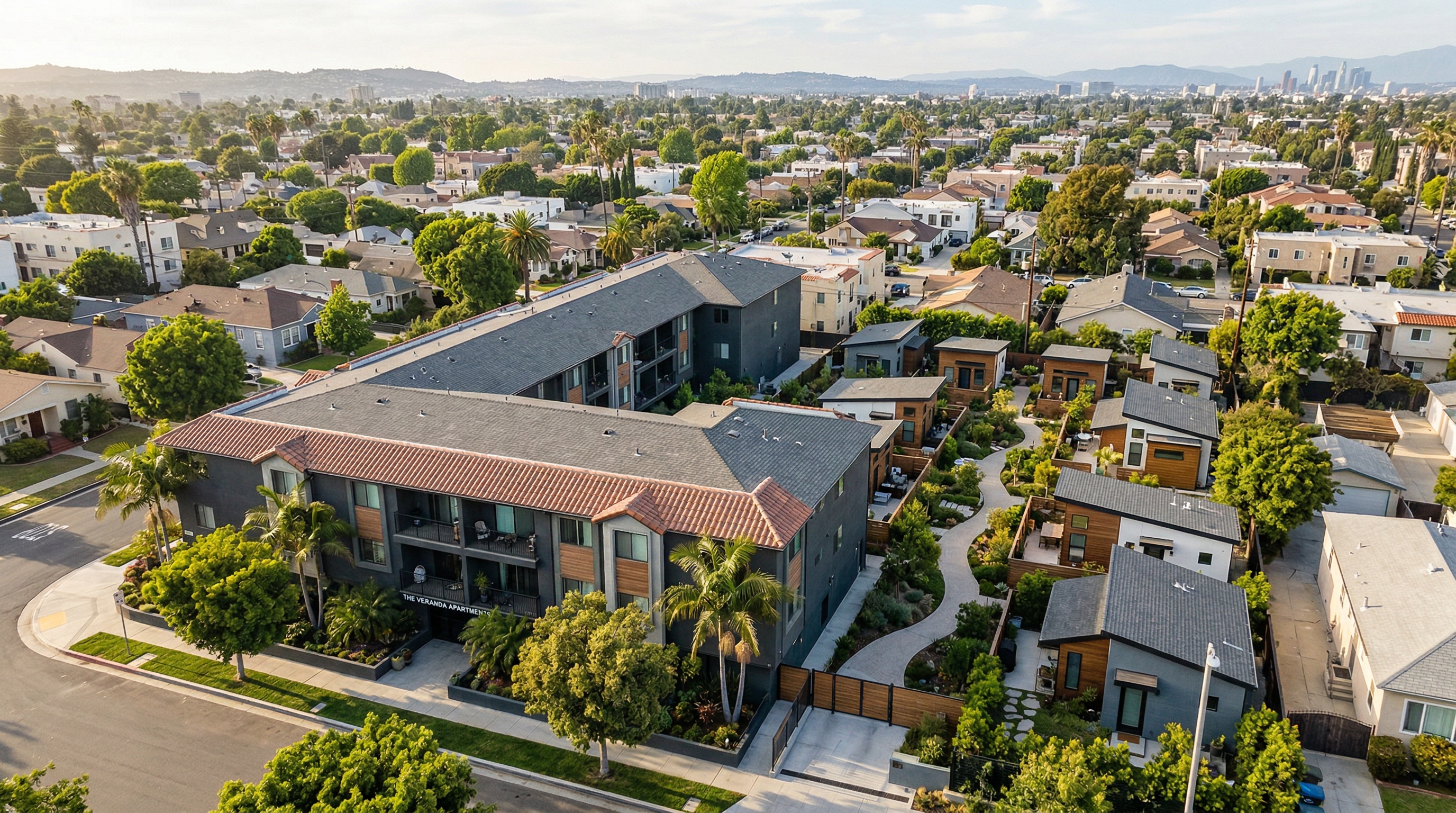 SB 1211 Explained: Building Up to 8 ADUs on Multifamily Properties