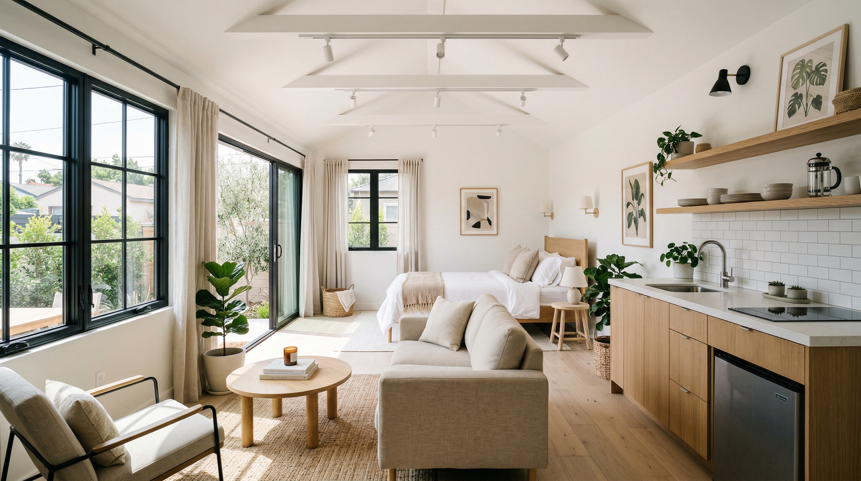 How Much Rent Can an ADU Get in South LA?