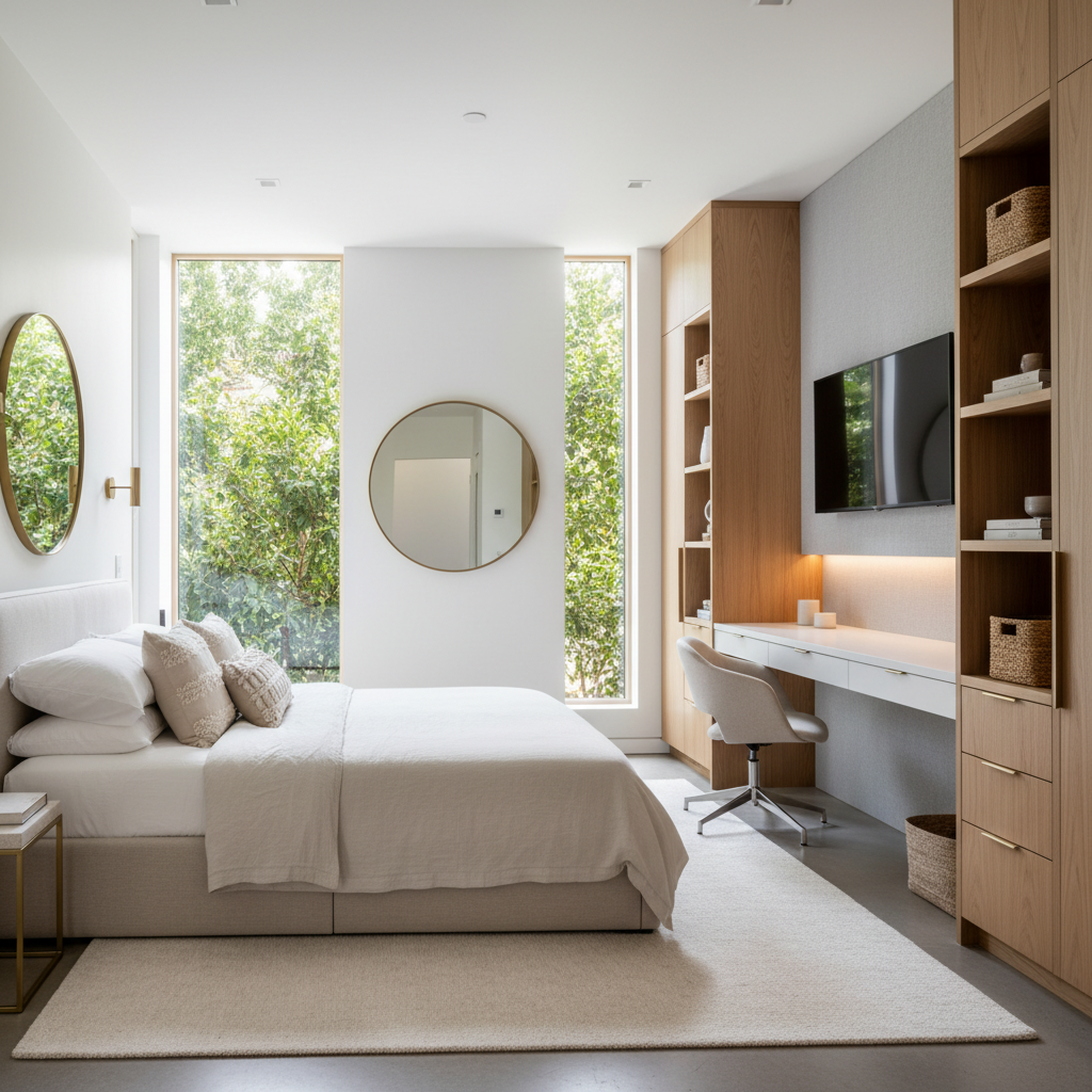How to Plan an ADU Bedroom That Works for Different Occupants Over Time
