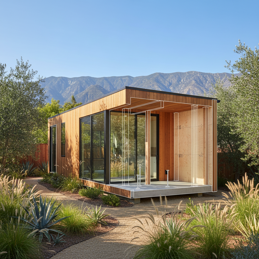 What Is a Shear Wall and Why Every ADU in California Needs One