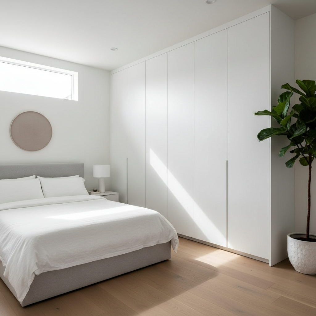 What Is a Built-In Wardrobe & How to Plan for One in an ADU